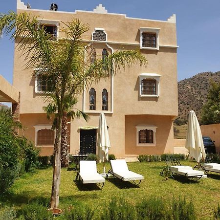 Dar Ajgal Bed and Breakfast Dourtane Εξωτερικό φωτογραφία