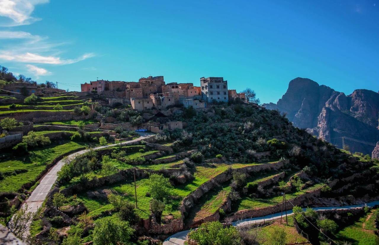 Dar Ajgal Bed and Breakfast Dourtane Εξωτερικό φωτογραφία