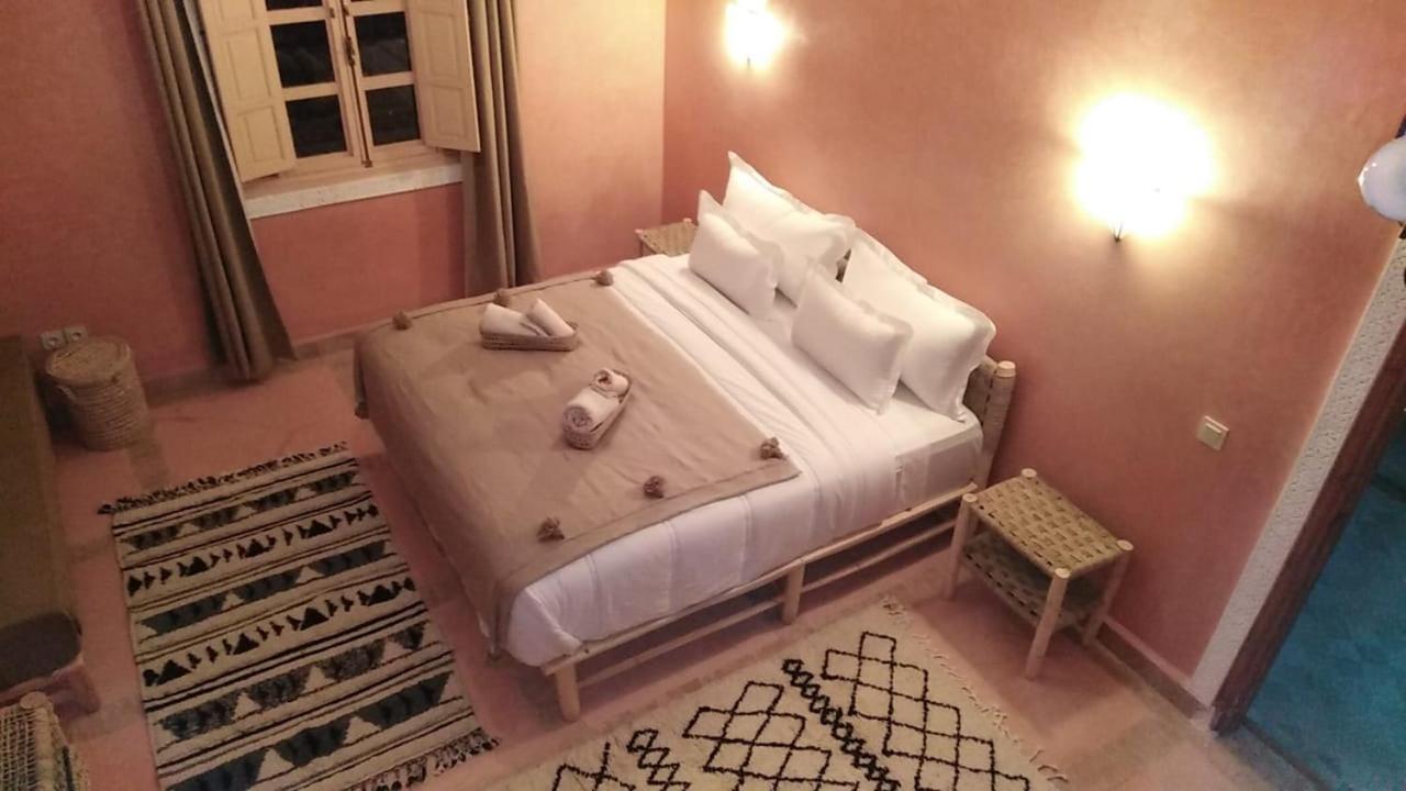 Dar Ajgal Bed and Breakfast Dourtane Εξωτερικό φωτογραφία