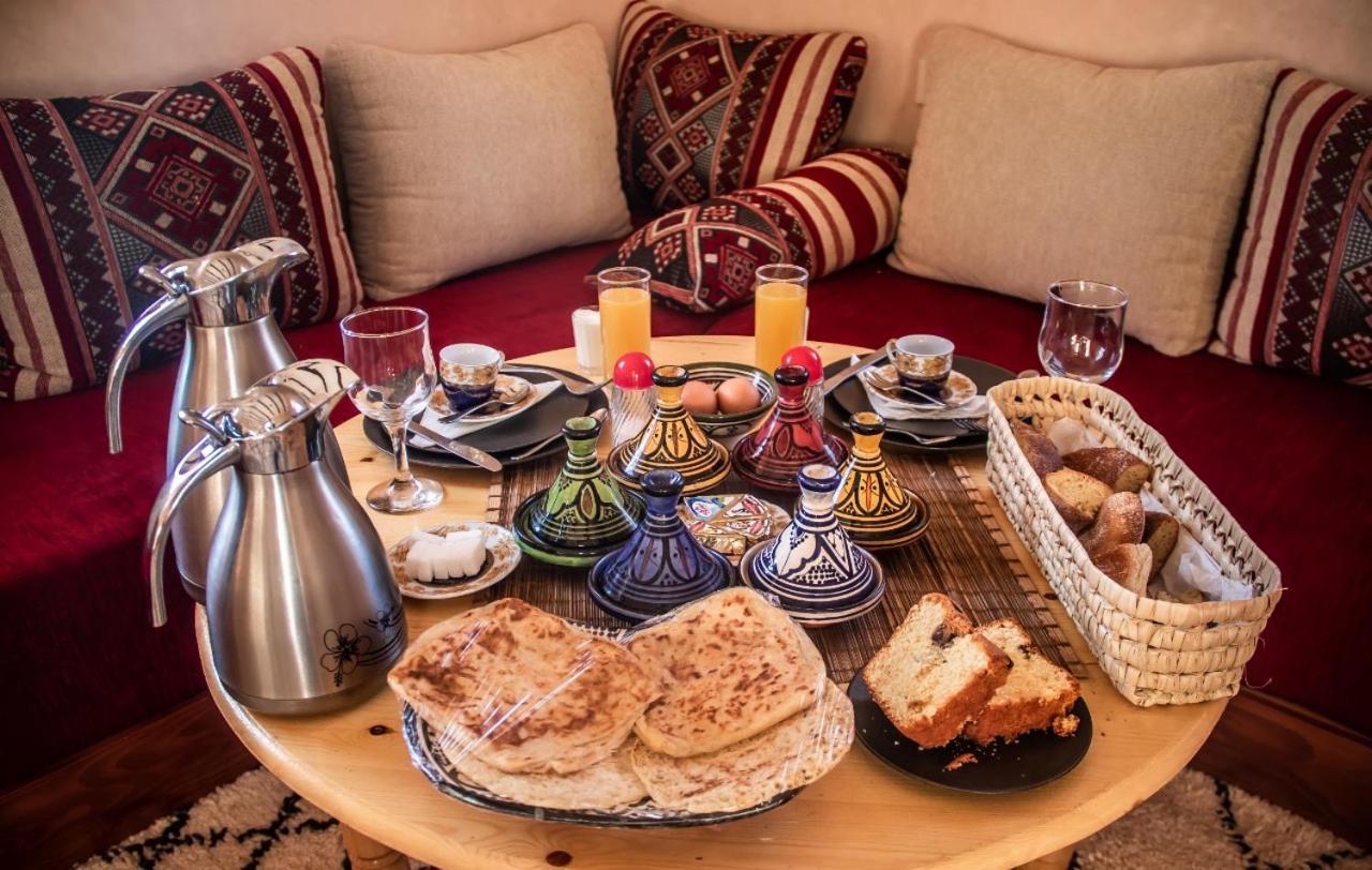 Dar Ajgal Bed and Breakfast Dourtane Εξωτερικό φωτογραφία