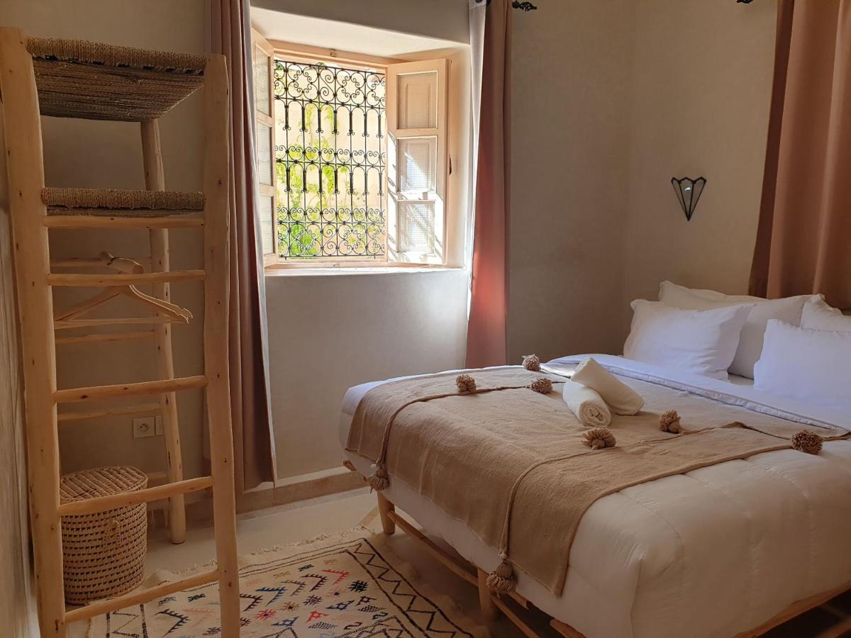 Dar Ajgal Bed and Breakfast Dourtane Εξωτερικό φωτογραφία