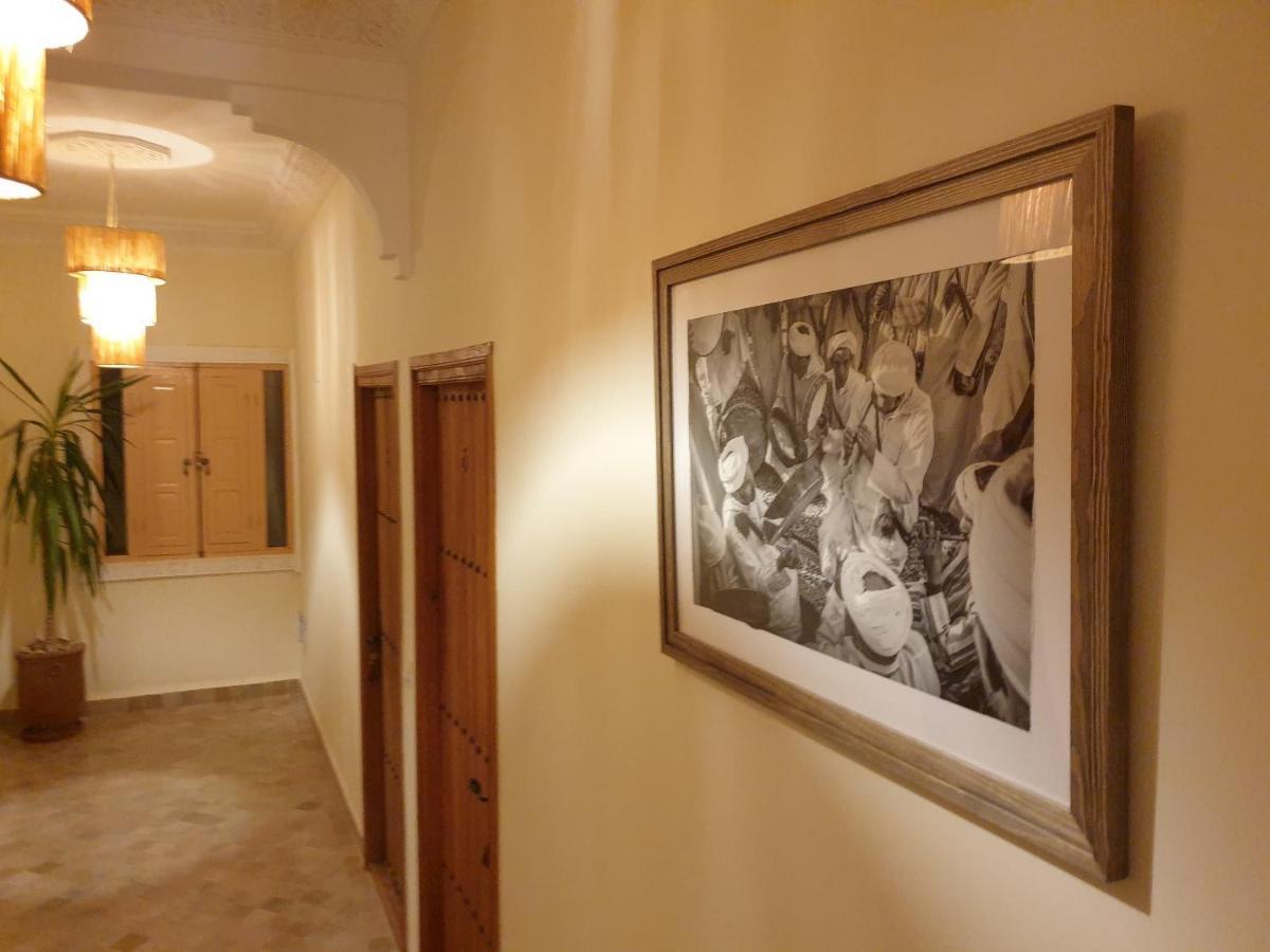Dar Ajgal Bed and Breakfast Dourtane Εξωτερικό φωτογραφία