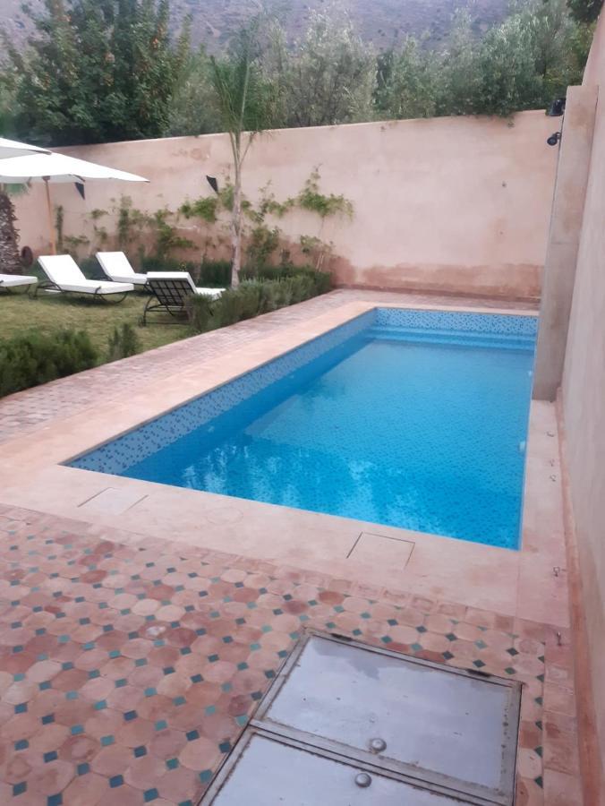 Dar Ajgal Bed and Breakfast Dourtane Εξωτερικό φωτογραφία
