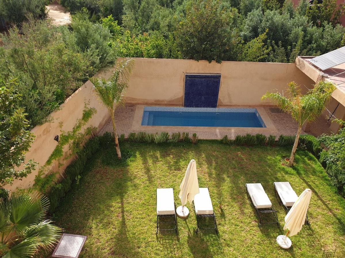 Dar Ajgal Bed and Breakfast Dourtane Εξωτερικό φωτογραφία
