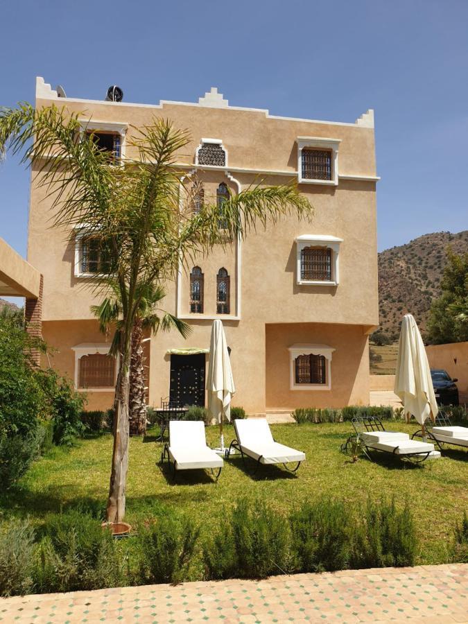 Dar Ajgal Bed and Breakfast Dourtane Εξωτερικό φωτογραφία