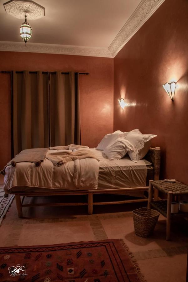 Dar Ajgal Bed and Breakfast Dourtane Εξωτερικό φωτογραφία