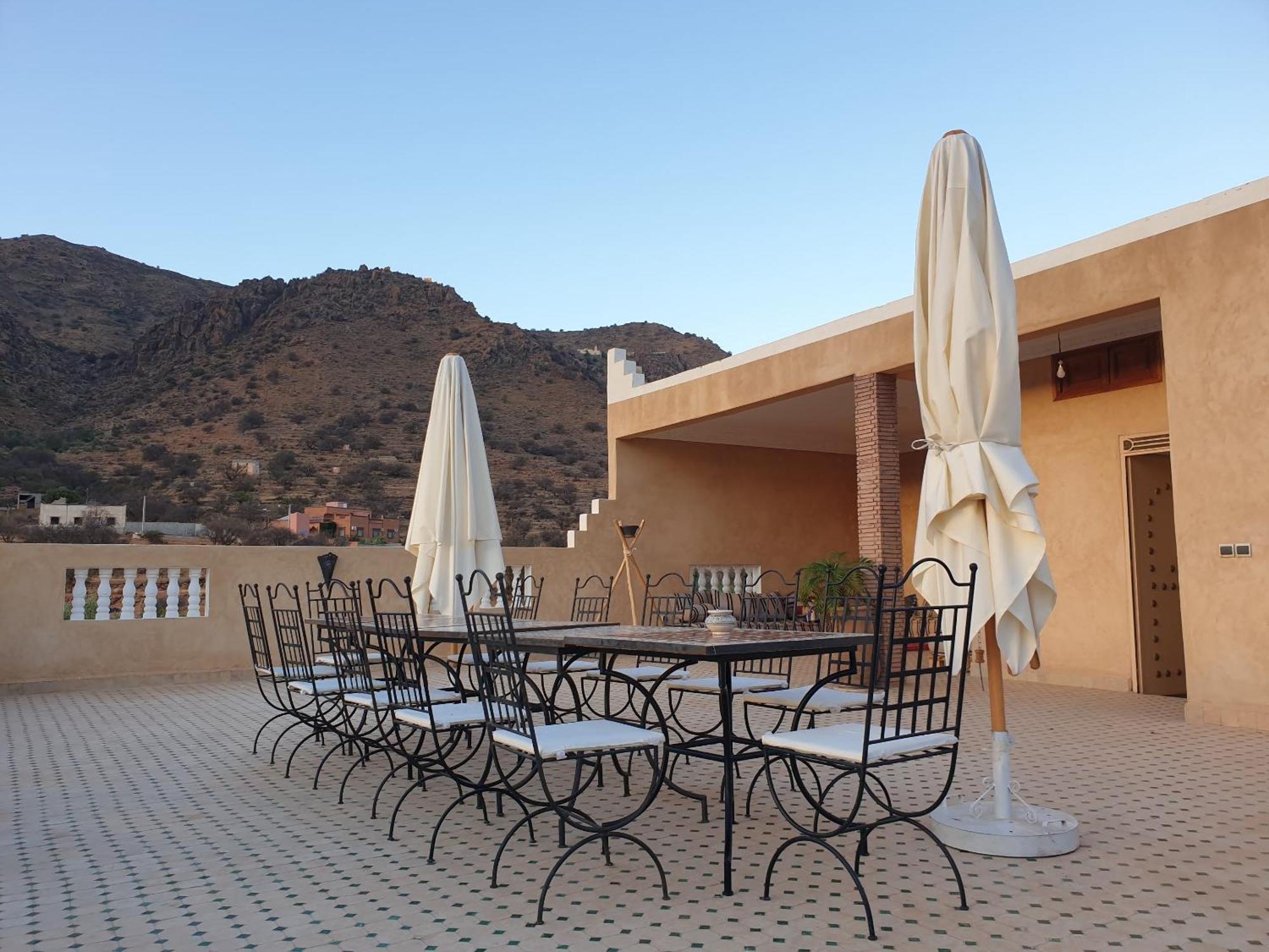 Dar Ajgal Bed and Breakfast Dourtane Εξωτερικό φωτογραφία