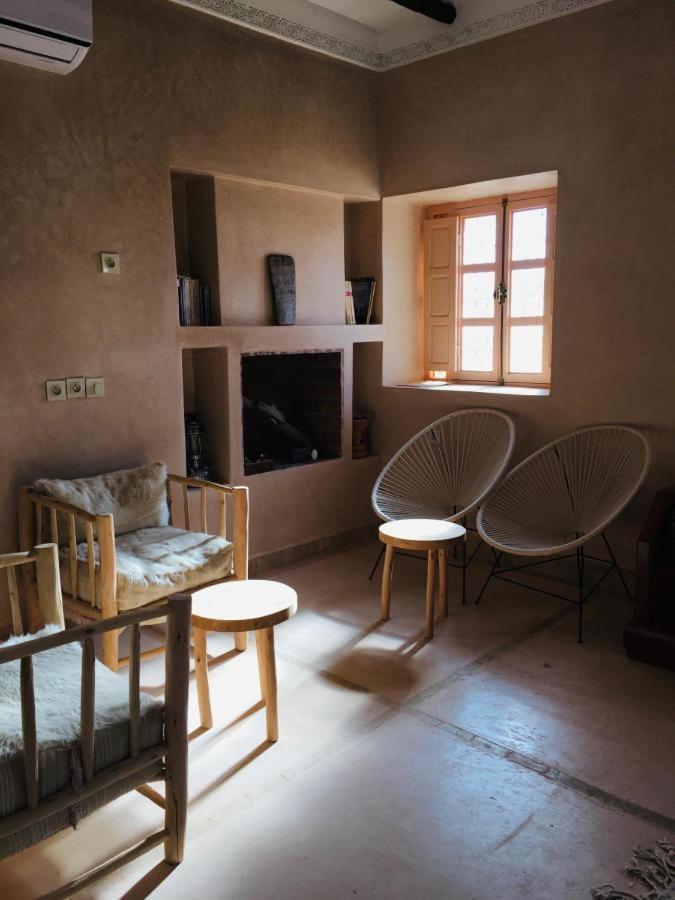 Dar Ajgal Bed and Breakfast Dourtane Εξωτερικό φωτογραφία