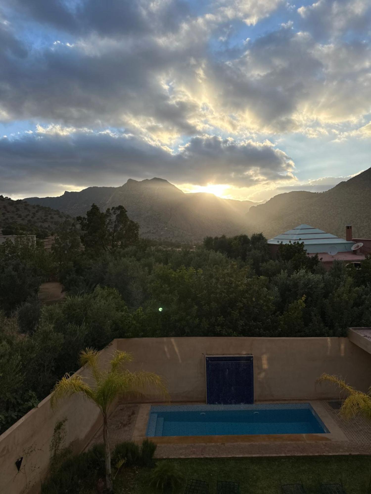 Dar Ajgal Bed and Breakfast Dourtane Εξωτερικό φωτογραφία