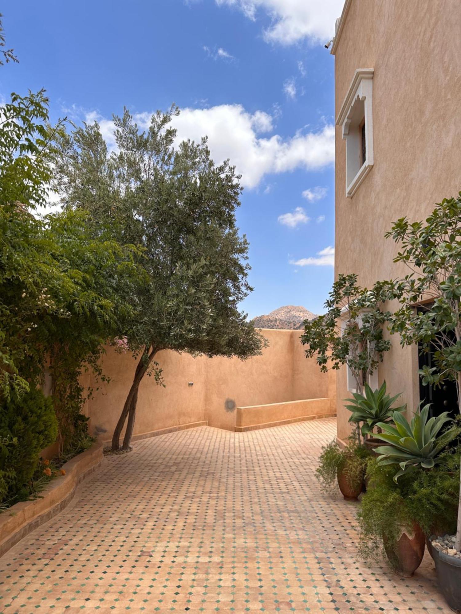 Dar Ajgal Bed and Breakfast Dourtane Εξωτερικό φωτογραφία