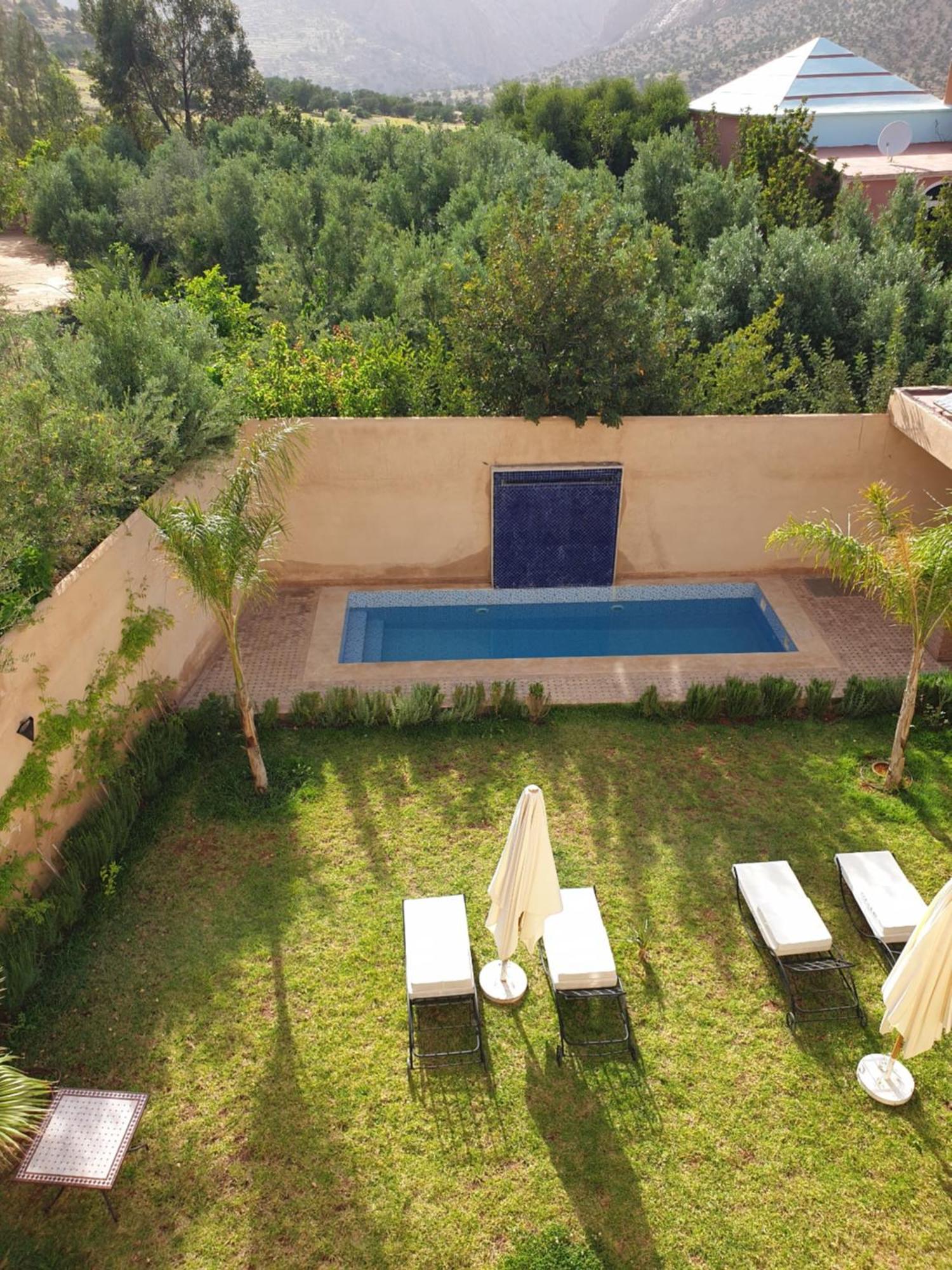 Dar Ajgal Bed and Breakfast Dourtane Εξωτερικό φωτογραφία